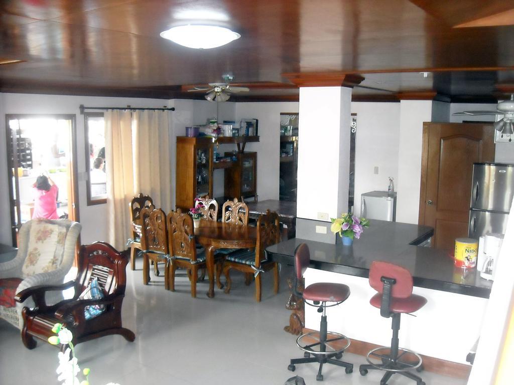 Cebu Guest Inn Exterior foto